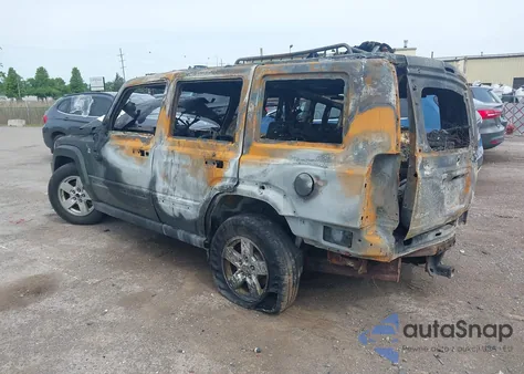 2007 Jeep Commander Sport from USA, damaged, VIN 1J8HG48P07C584909